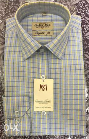 Formal Shirts Size available "