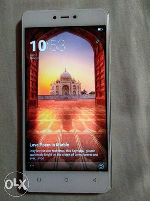 Fresh and new condition gionee f103 pro