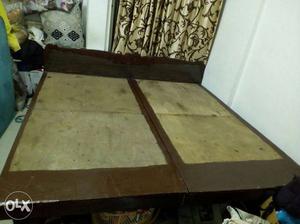 Good condition bed 6x5.5