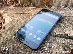 Google nexus 6p.. 6month old...very less used