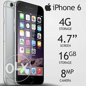 I phone 6 16 gb exchange i will pay extra also i