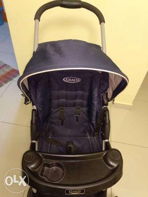 I want to sell a Graco baby stroller. Its market