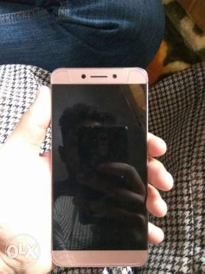 I want to sell my 5 month old letv 2 64gb in fresh condition