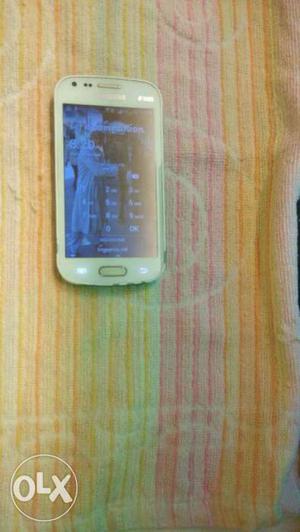 I want to sell my Samsung duos S With inbuilt 4GB