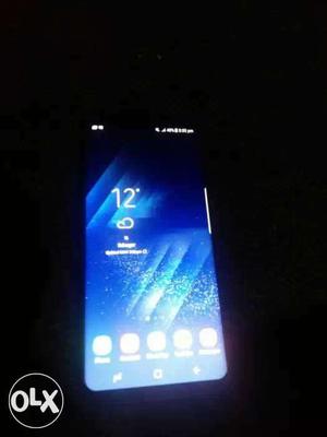 I want to sell my s8 plus 128 gb bit crack