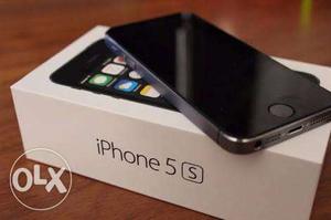 IPhone 5s16gp sell exchange only mobile and box