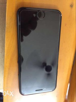 IPhone 7 32GB Jet Black (Two Months old) with