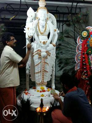 Indian God Statue, KAVADI MURUGAN.