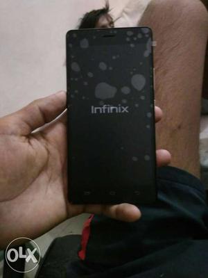 Infinix mobile today purchase...and emergency