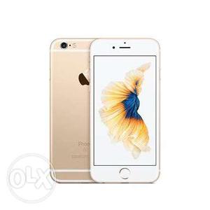 Iphone 6s 64 gb 6 month waranty all acesories