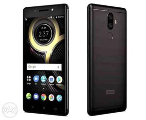 Lenovo k8 note 4gb/64 gb less then 1 month used
