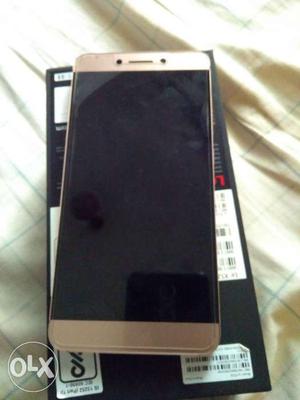 Letv le2 32gb in very good condition with all