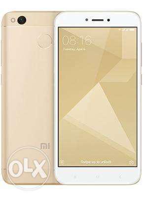 Mi 4 goldn clur seal pack 3-32gb intrst buyrs cll