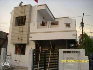 New 3 BHK House at Ramna Maruti Nagpur 9oo