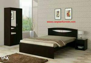 New Caspian Premium Bedroom set