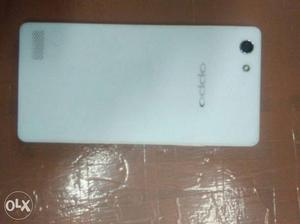 OPPO New 7 good condition 4 month old