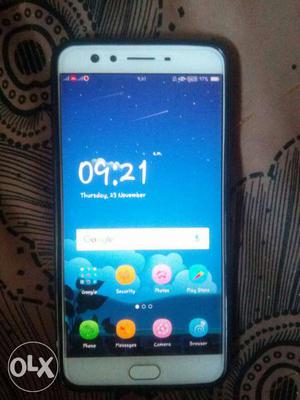 Oppo F3 plus just 37 days old