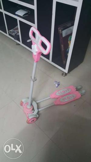 Premium Quality Flip Flop Scooter