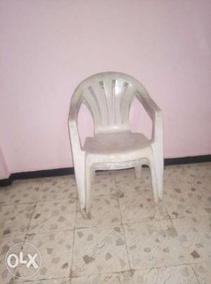 Pure white 50 chairs purchased an year back
