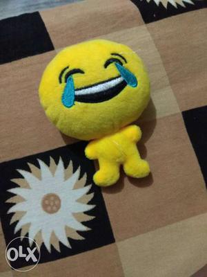 ROFL Emoticon Plush Toy