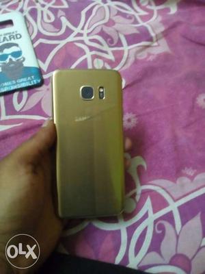S7 edge 32gb excellent condition 2months old
