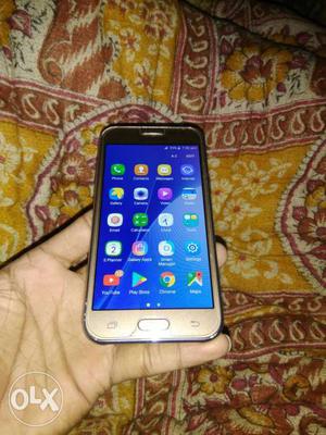 Samsung J2 with BILL Good Condition phone.