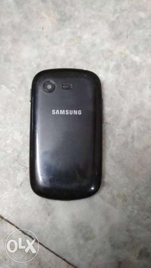 Samsung Star In Good Condition And In Fully