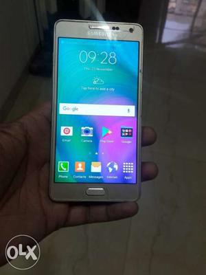 Samsung galaxy A5 brand new condition, 100%