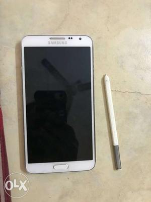 Samsung galaxy note. 3 neo brought a year ago worth, with