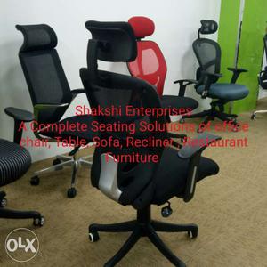Shakshi Enterprises Manufacturer and Supplier of chair,