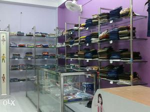 Show room counter 2 ps