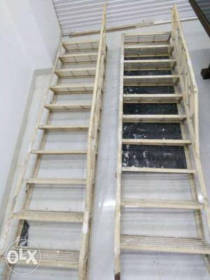 Staircase sold in , its newly purchase but