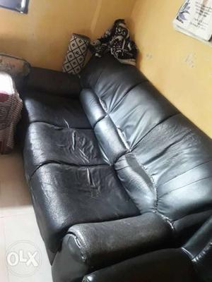 Urgent sell, 5 Year old sofa set.