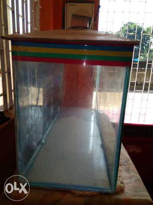 3 feet aquarium tank in tip top condition...