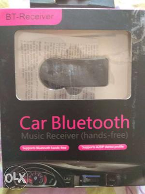 A Car Bluetooth at new Condition