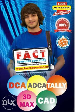 ADCA DCA DTP TALLY Internet Programming Code