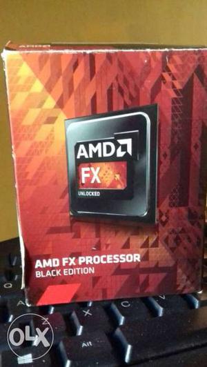AMF FX  Processor Black Edition