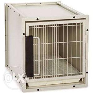 All types of brand new pet cages, can be customised as per