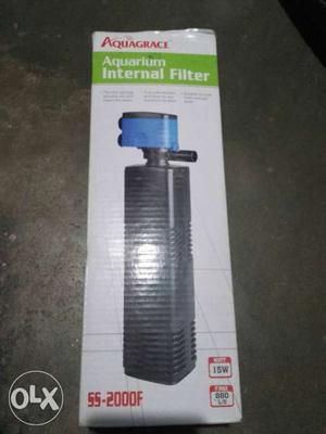 Aquagrace Internal Filter Box