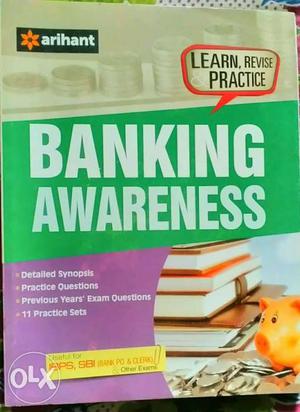 Arihant Banking Awereness Book