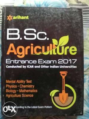 B. Sc Agriculture Book