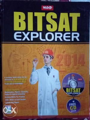 BITSAT Explorer Textbook