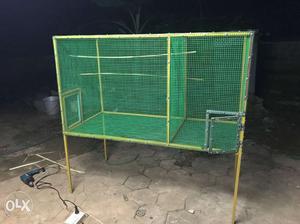 Bird cage for sale, good quality and good
