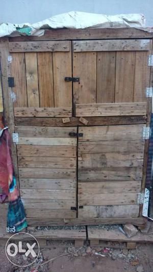 Bird cage for sale negligible 24 racks(wooden)