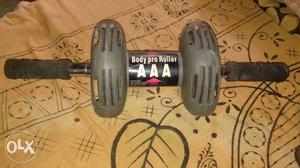 Black And Gray Body Pro Roller