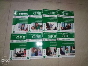Books For Gre And Toefel