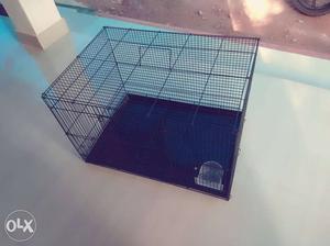 Cage for puppys and birds