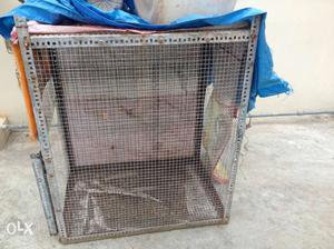 Cage for sale size 3x2x4