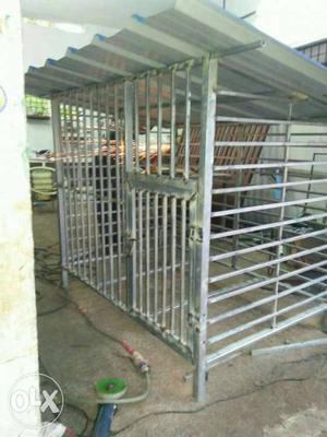 Cage iron made for sale