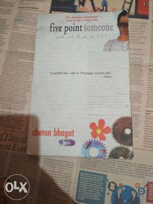 Chetan bhagat three books one indian girl, one